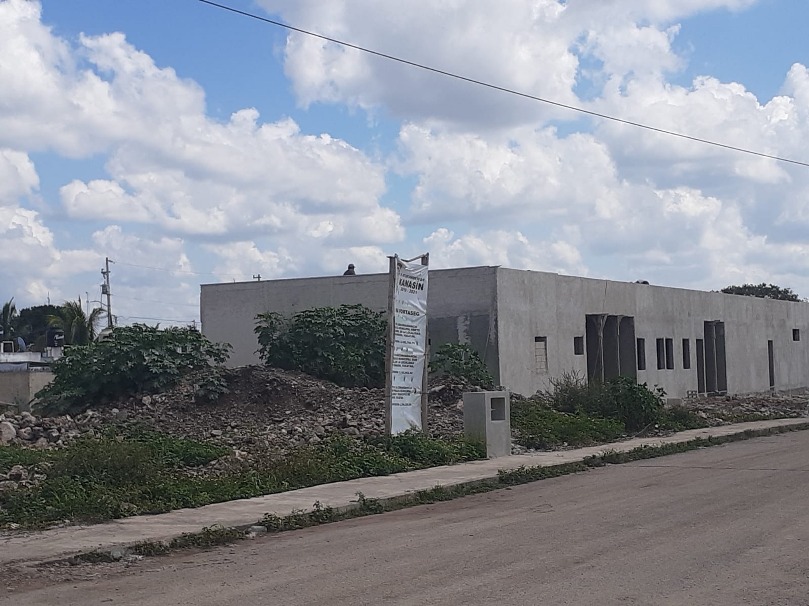 Elementos de la Policía Municipal lo detuvieron en una ocasión Elementos de la Policía Municipal lo detuvieron en una ocasión