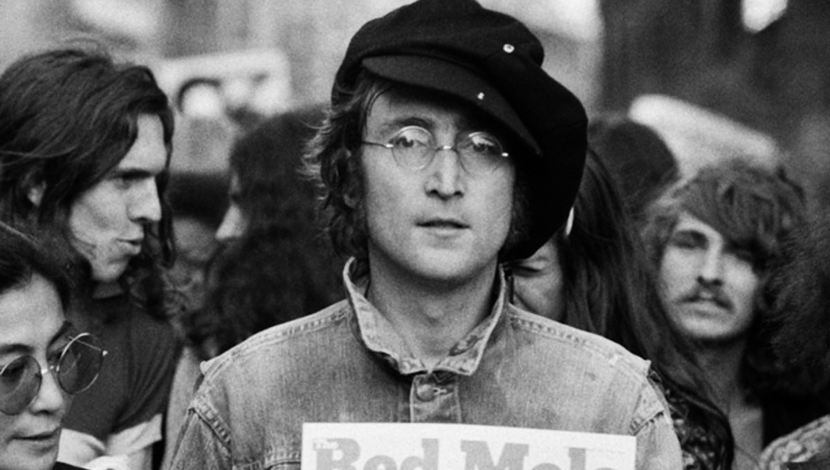 La canción Imagine vio la luz con la publicación del álbum en 1971. Foto: Especial