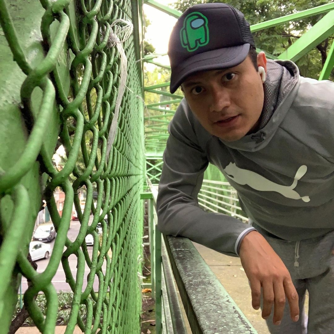Hasta el momento, el influencer no ha dado declaraciones al respecto Hasta el momento, el influencer no ha dado declaraciones al respecto