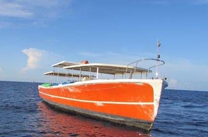 Los dos pescadores de Cancún y los dos de Isla Mujeres fueron hallados por equipos de rescate Los dos pescadores de Cancún y los dos de Isla Mujeres fueron hallados por equipos de rescate
