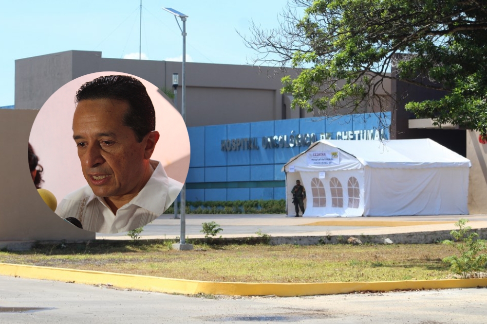 El Gobernador de Quintana Roo tiene inconclusas varias obras prometidas a realizarse bajo su administración en la entidad