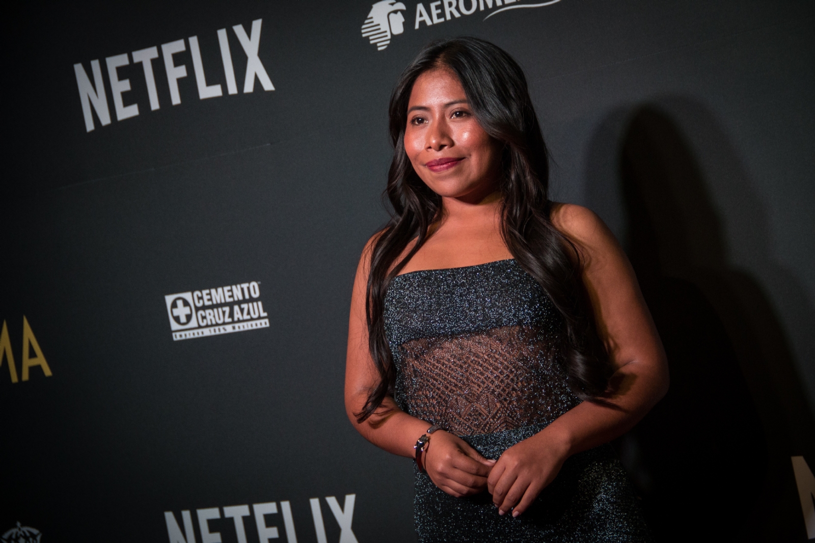 "Daylight" es el nuevo cortometraje donde Yalitza interpretará a una costurera