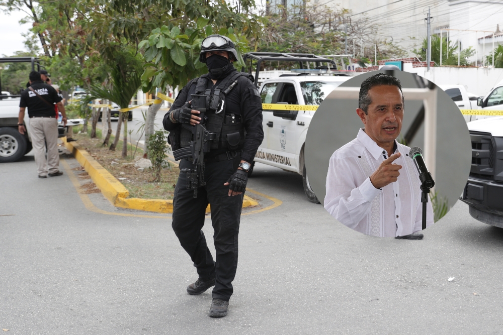 'Somos Tus Ojos' indicó que la ciudadanía tiene derecho a estar informada de lo que hace el Gobierno de Quintana Roo