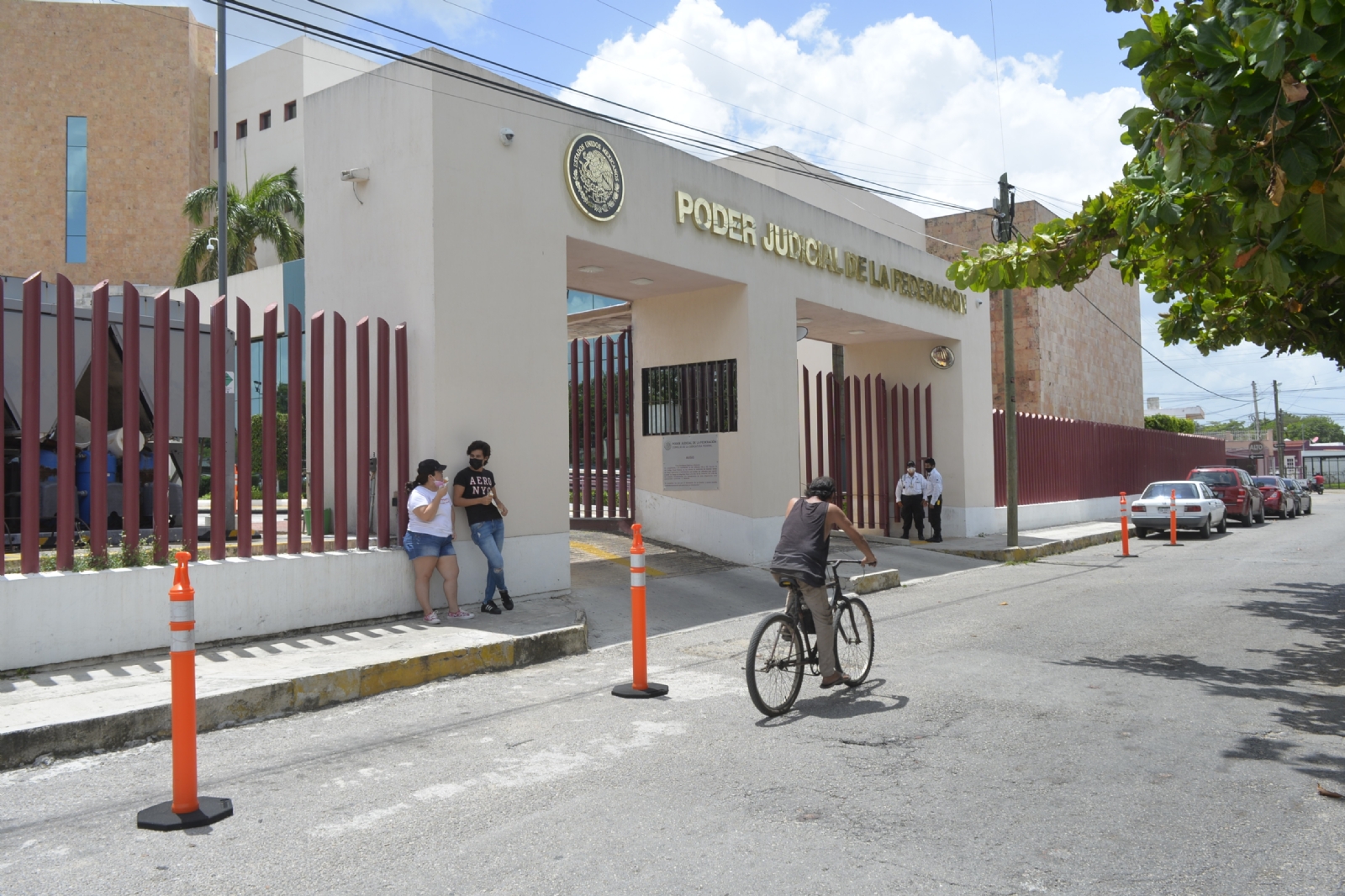 El deseo y lo que ellos buscan es que retornen a la escuela sin que haya el riesgo de contagiarse
