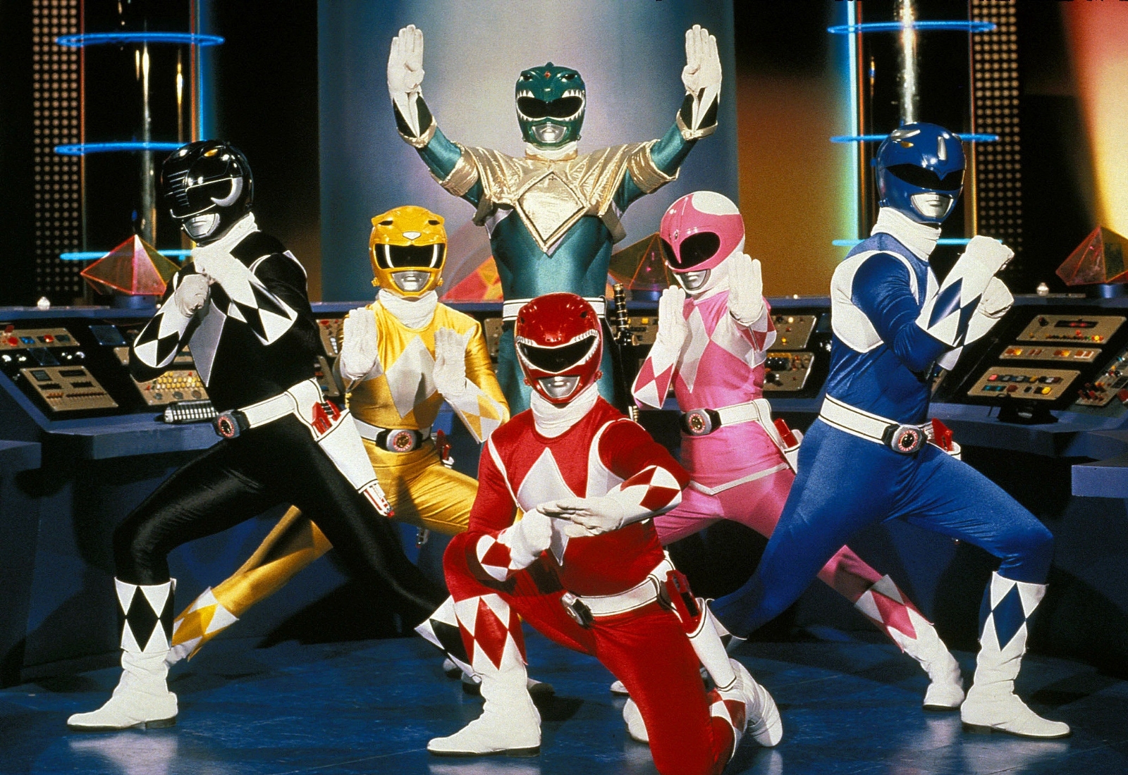 Power Rangers a favor de la inclusión, presentan primer personaje LGBT+
