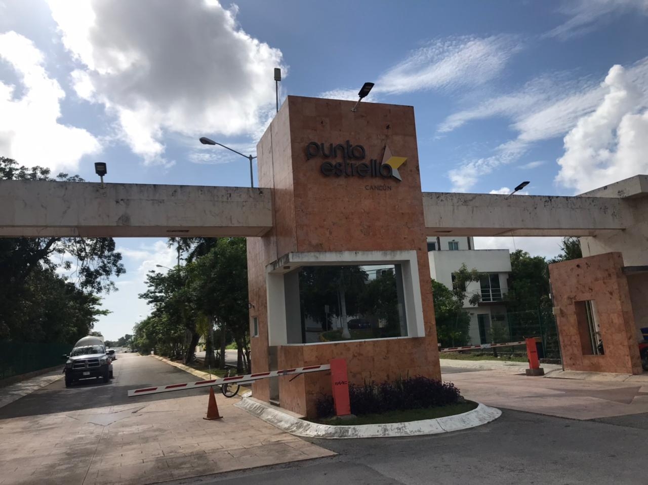 Los hechos ocurrieron en los baños del área cómun del fraccionamiento Punta Estrella Los hechos ocurrieron en los baños del área cómun del fraccionamiento Punta Estrella