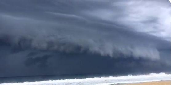 Conagua alerta por posible formación ciclónica en el Atlántico