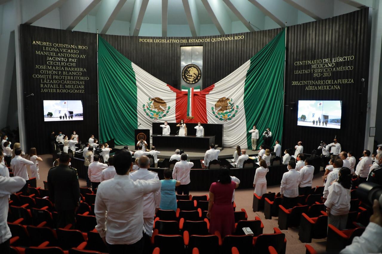 La presidenta de la Mesa Directiva consideró urgente evaluar e implementar políticas públicas para eliminar la desigualdad