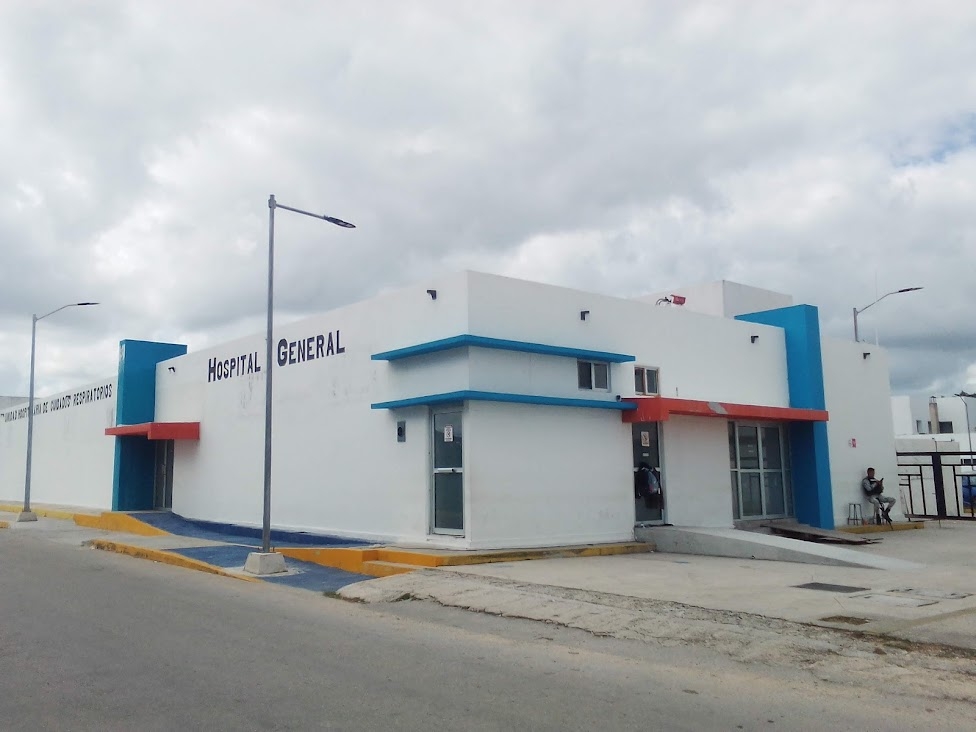 El menor nació en el Hospital General de Playa del Carmen, tras cerca de cinco horas de labor de parto