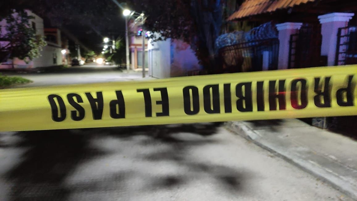 El cuerpo del jóven fue llevado a la Semefo de Playa del Carmen, donde será entregado a su familia para el funeral