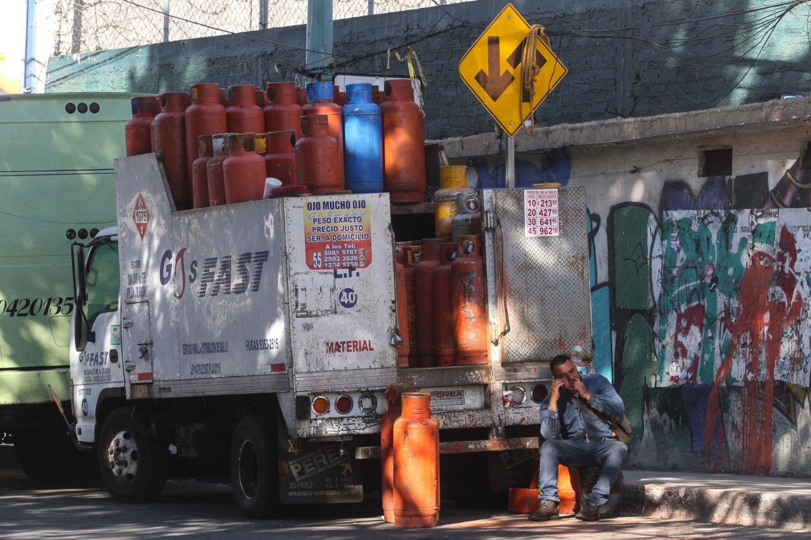 La semana pasada los precios máximos por kilo fueron 21.38 pesos y 11.54 por litro.