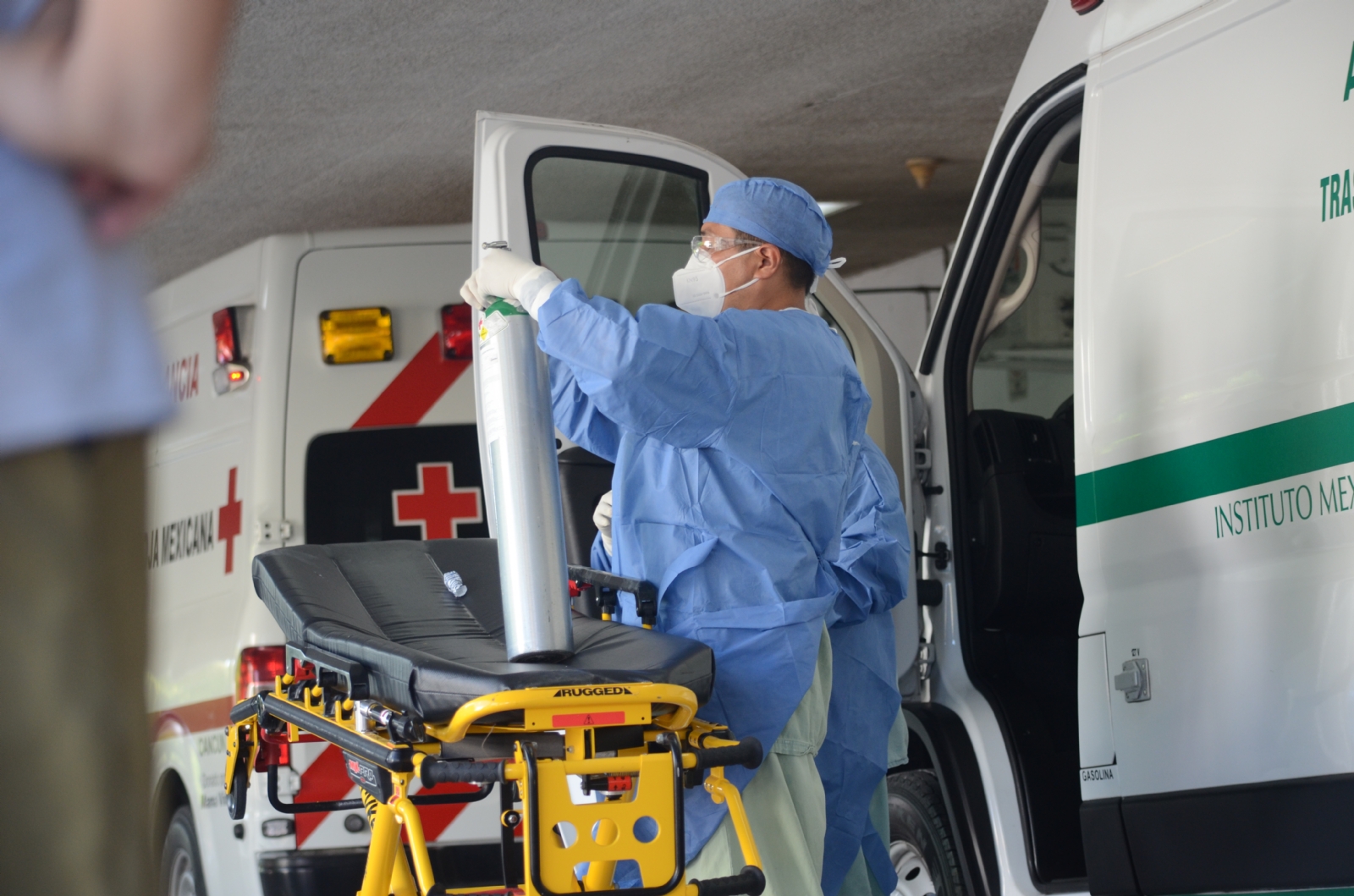 Según el reporte técnico, con corte hasta el mediodía de hoy, 292 pacientes se encontraban en aislamiento social