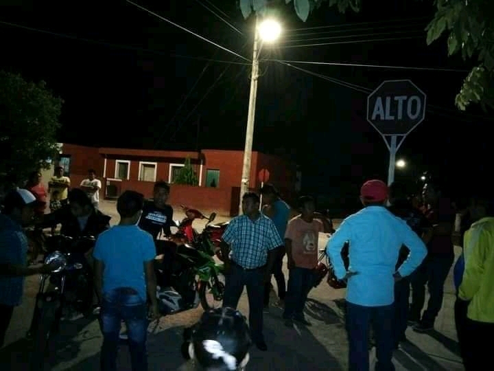 Pobladores afirman que la intervención de la Policía Municipal fue oportuna, ya que los vecinos del lugar lo querían linchar