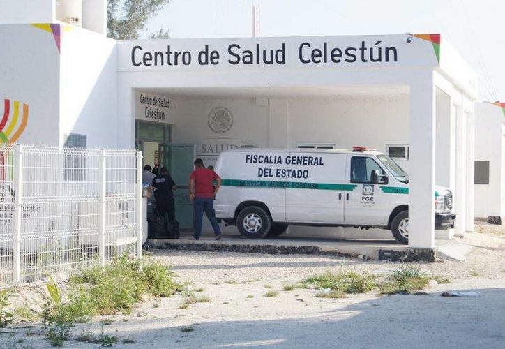 Un hombre, al parecer bajo el influjo de drogas, agredió a familiares en un predio ubicado en la colonia San Ramón. La policía impidió que las cosas fueran peores