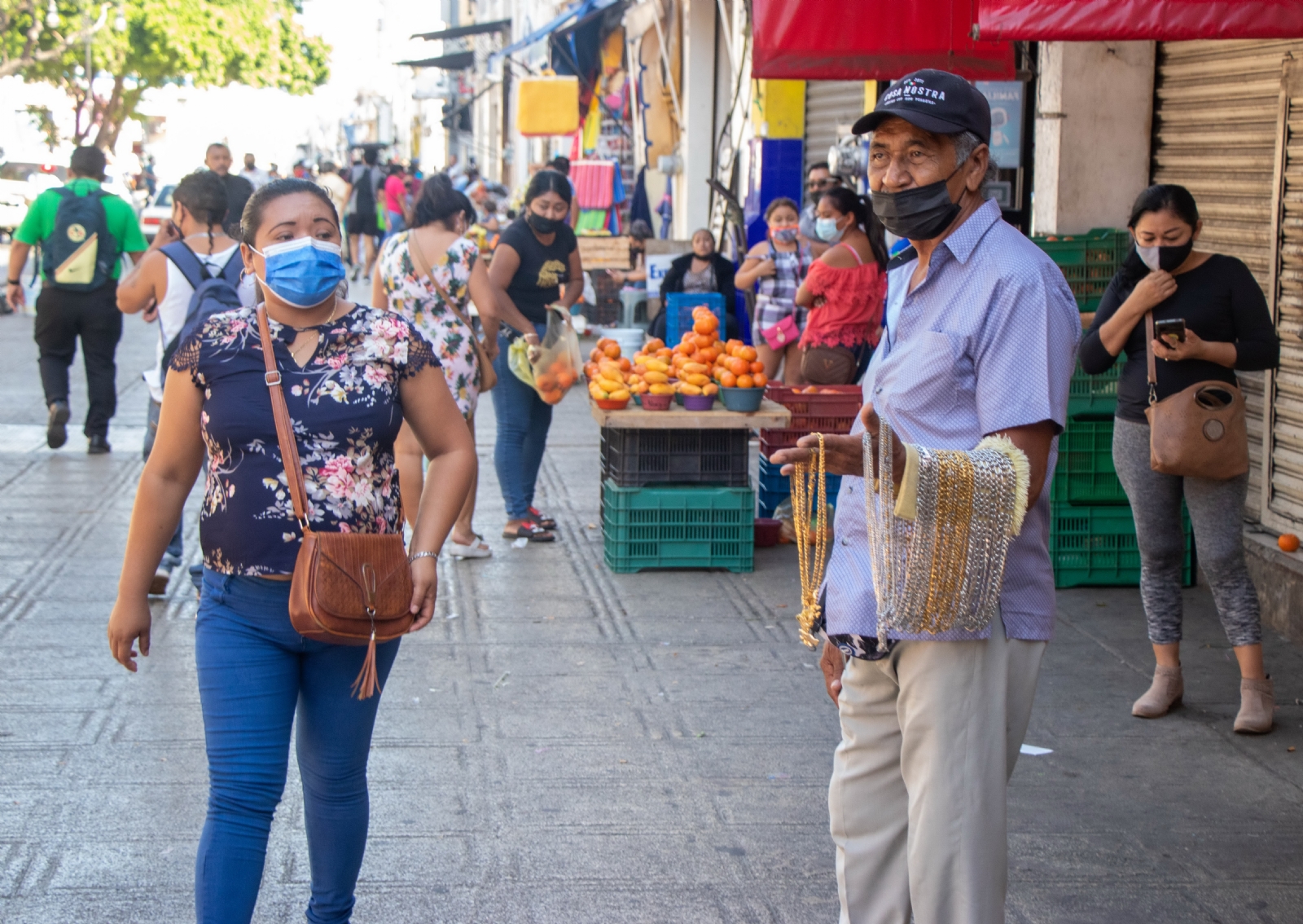 Se esperan temperaturas bajas en la madrugada de este 15 de febrero