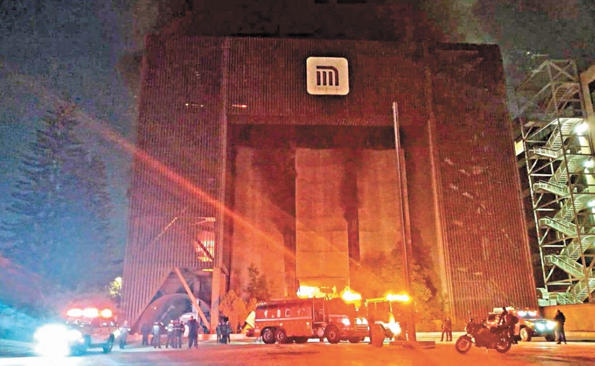 El restablecimiento de las funciones en la subestación central del Metro ha sido lenta, denunciaron trabajadores. Foto: Especial