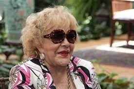 Silvia Pinal recibirá un homenaje en Bellas Artes por su carrera