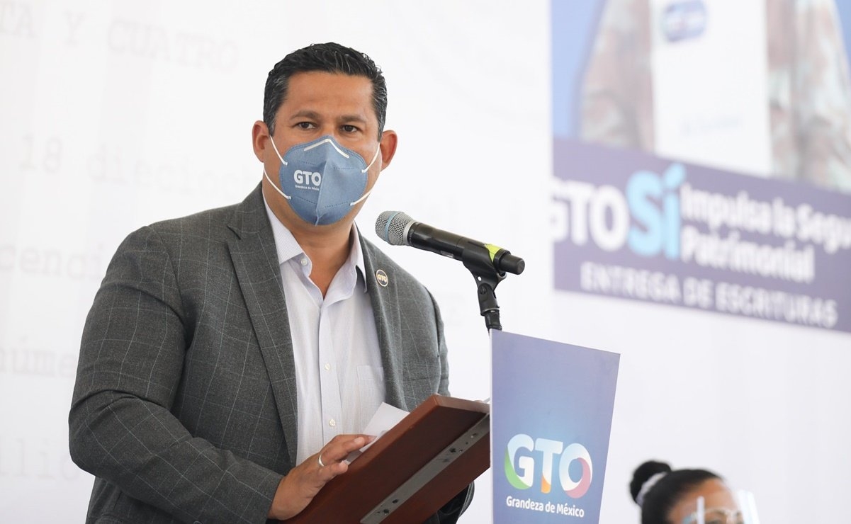 El gobernador permanecerá aislado El gobernador permanecerá aislado