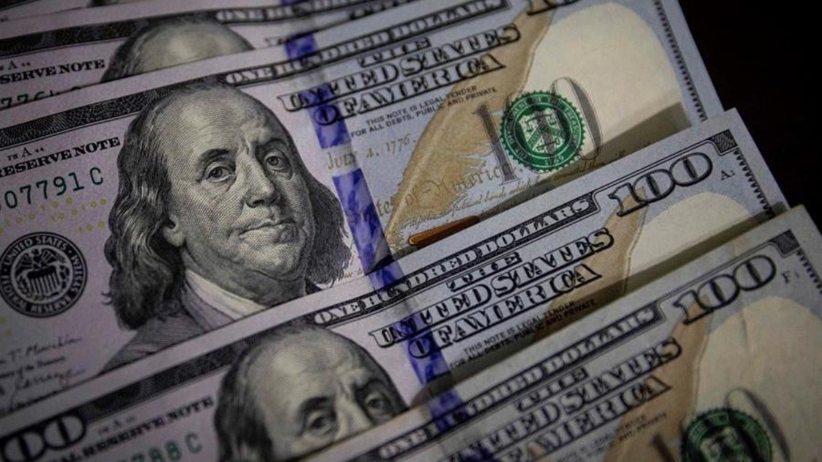 El tipo de cambio promedio del dólar en México es de 20.37 pesos. El tipo de cambio promedio del dólar en México es de 20.37 pesos.