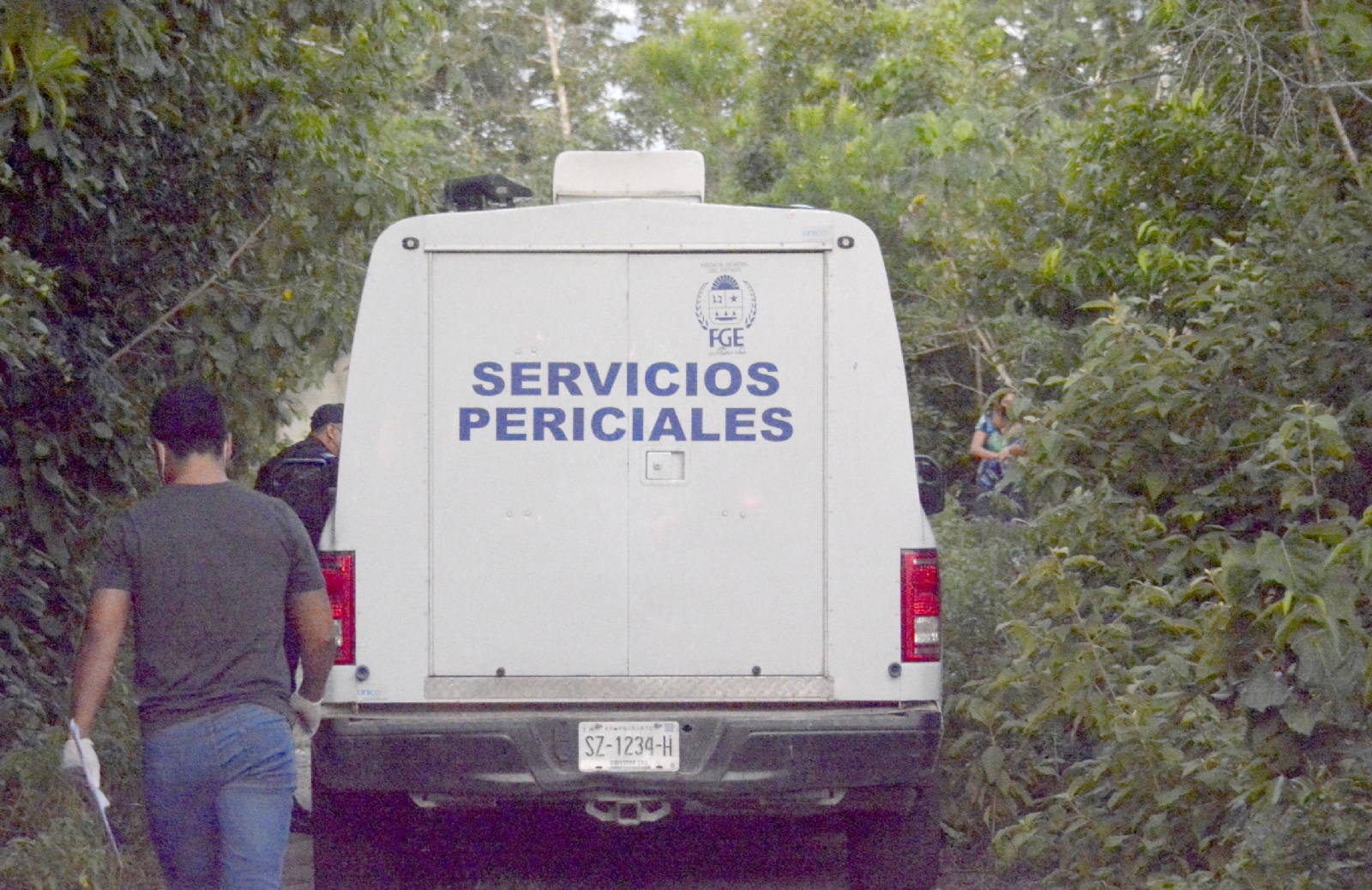 Un total de 690 cadáveres permanecen sin nombre en las instalaciones del Semefo en Quintana Roo Un total de 690 cadáveres permanecen sin nombre en las instalaciones del Semefo en Quintana Roo