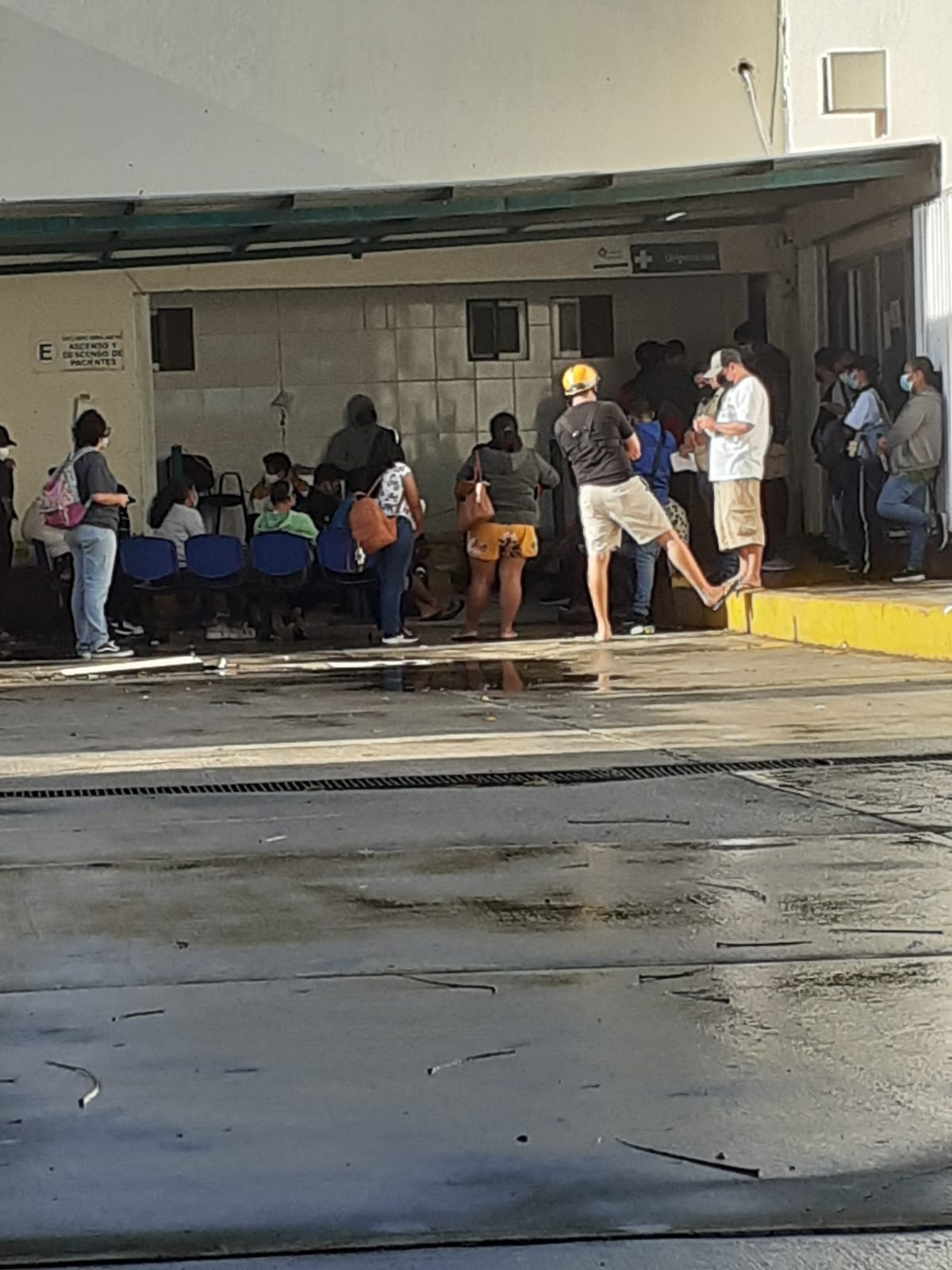 Anteriormente el ISSSTE no estaba aplicando estos test rápidos a sus derechohabientes