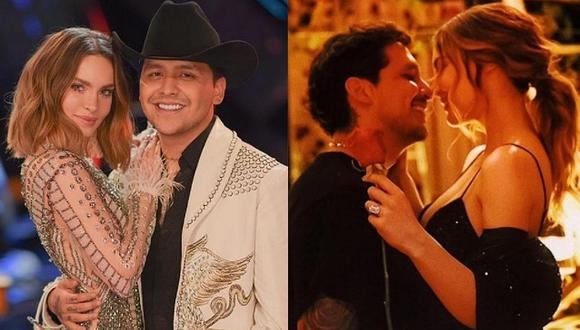 Sin lugar a dudas la pareja conformada por Belinda y Christian Nodal ha dado mucho de qué hablar en los últimos meses. Sin lugar a dudas la pareja conformada por Belinda y Christian Nodal ha dado mucho de qué hablar en los últimos meses.