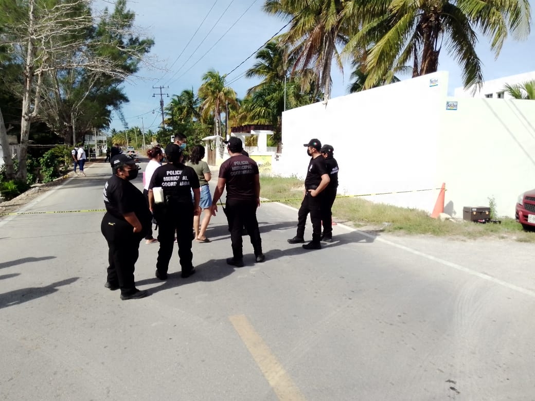 Una de las hijas indicó que su padre no derrapó como comentaban los policías municipales Una de las hijas indicó que su padre no derrapó como comentaban los policías municipales