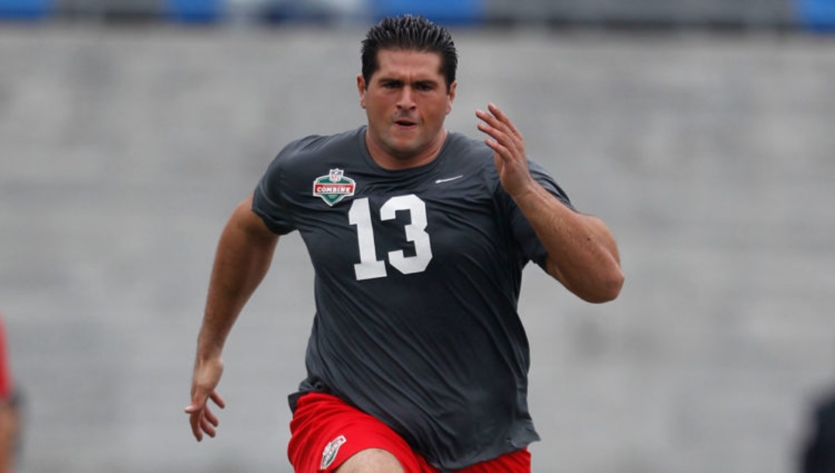En febrero, ´Hector Zepeda mostrará sus habilidades ante los cazadores de talento de la NFL