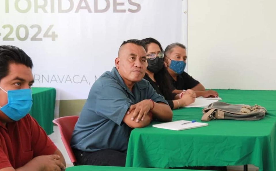 El alcalde Benjamín López pertenecía a la comunidad indígena de Xoxocotla. Foto: Tomada de Facebook El alcalde Benjamín López pertenecía a la comunidad indígena de Xoxocotla. Foto: Tomada de Facebook