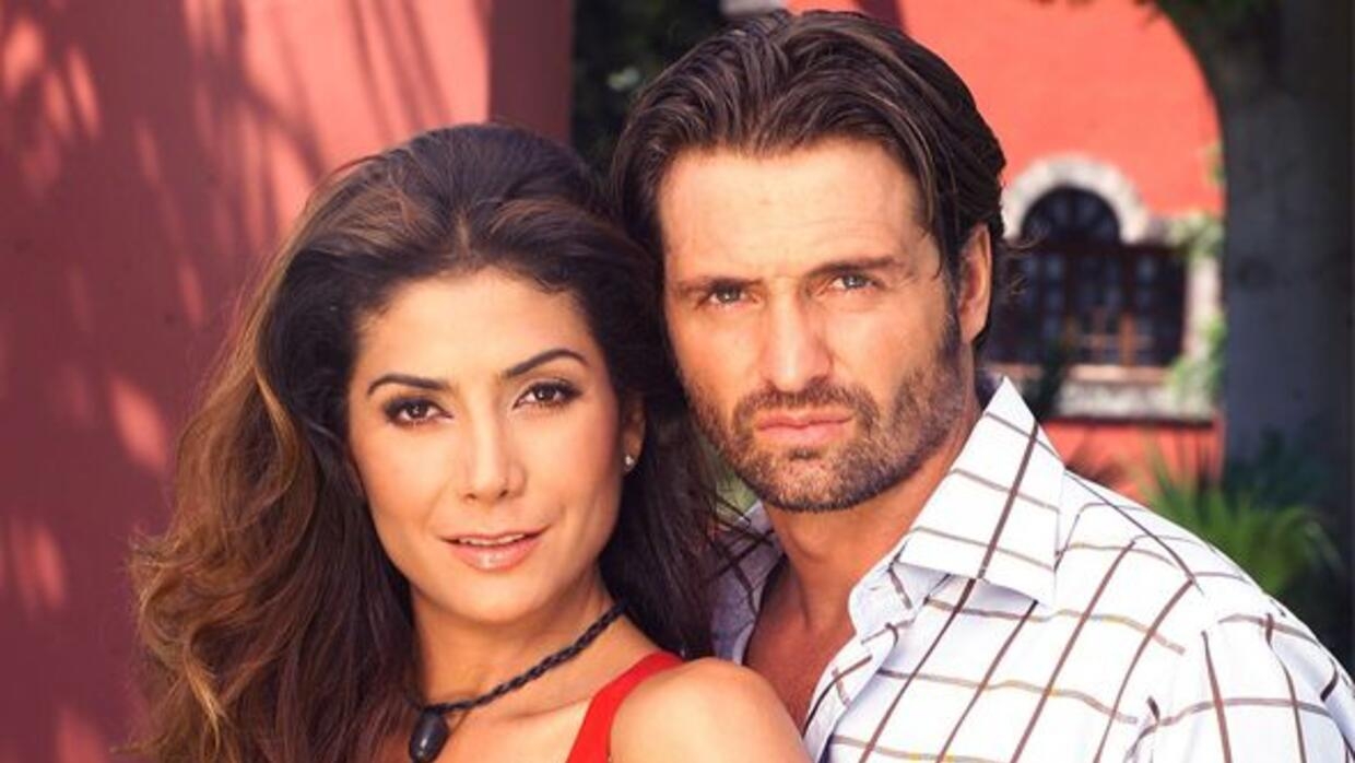 Esta es la telenovela que Juan Soler grabó en Mérida