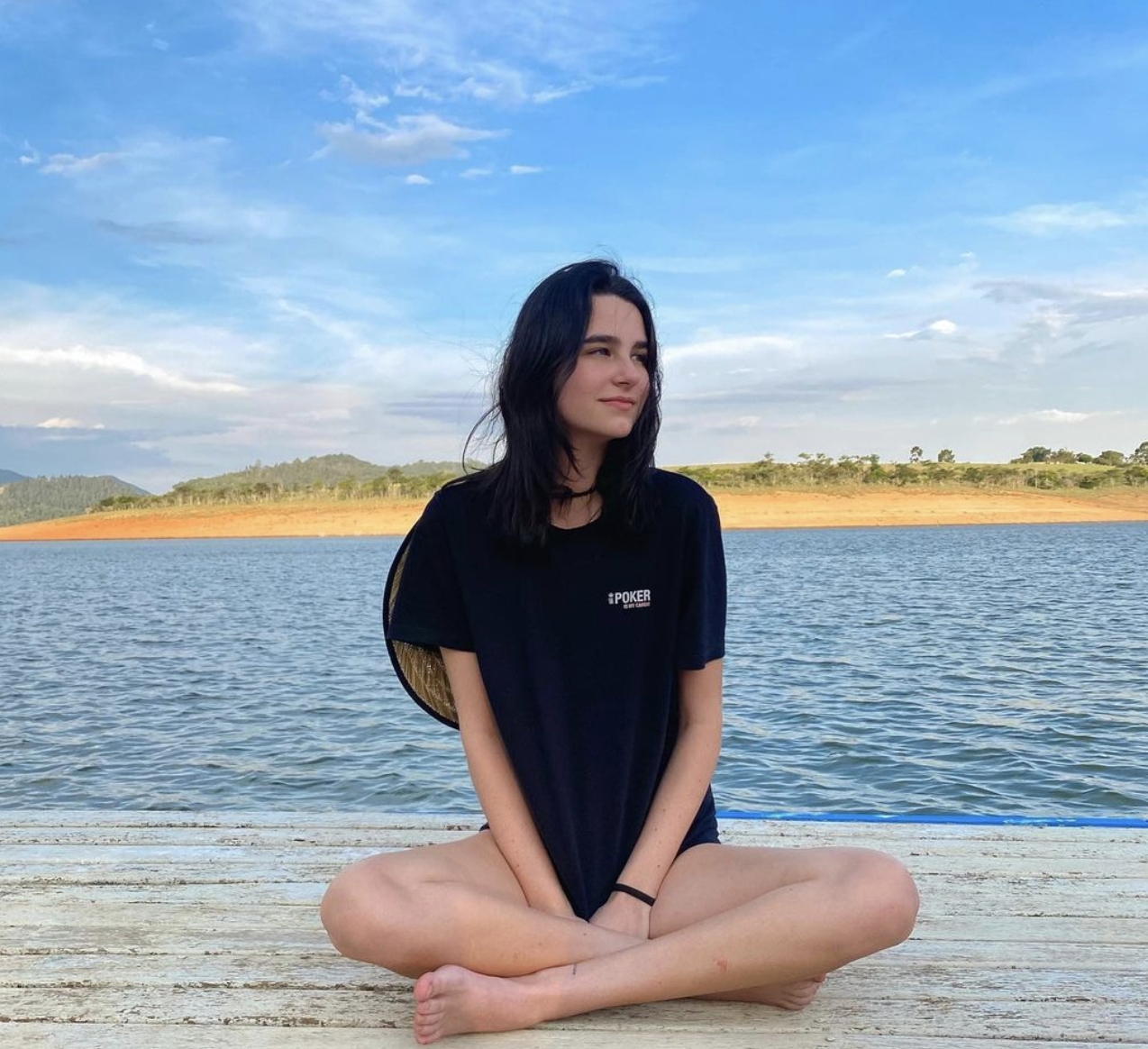Valentina Boscardin tenia el sueño de internacionalizarse con las mejores marcas. Foto: Instagram @valenbos Valentina Boscardin tenia el sueño de internacionalizarse con las mejores marcas. Foto: Instagram @valenbos