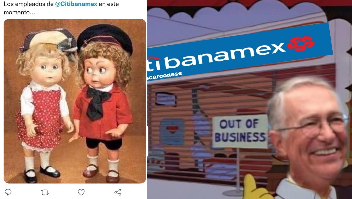 Los memes no faltaron para tomar la situación con humor