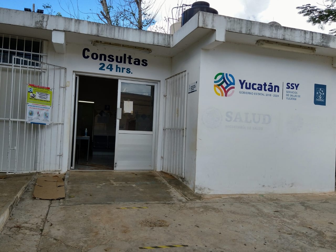 Vecinos indican que el aumento de contagios se debe a las fiestas decembrinas, pues en la Expo Feria no se respetaron las medidas sanitarias