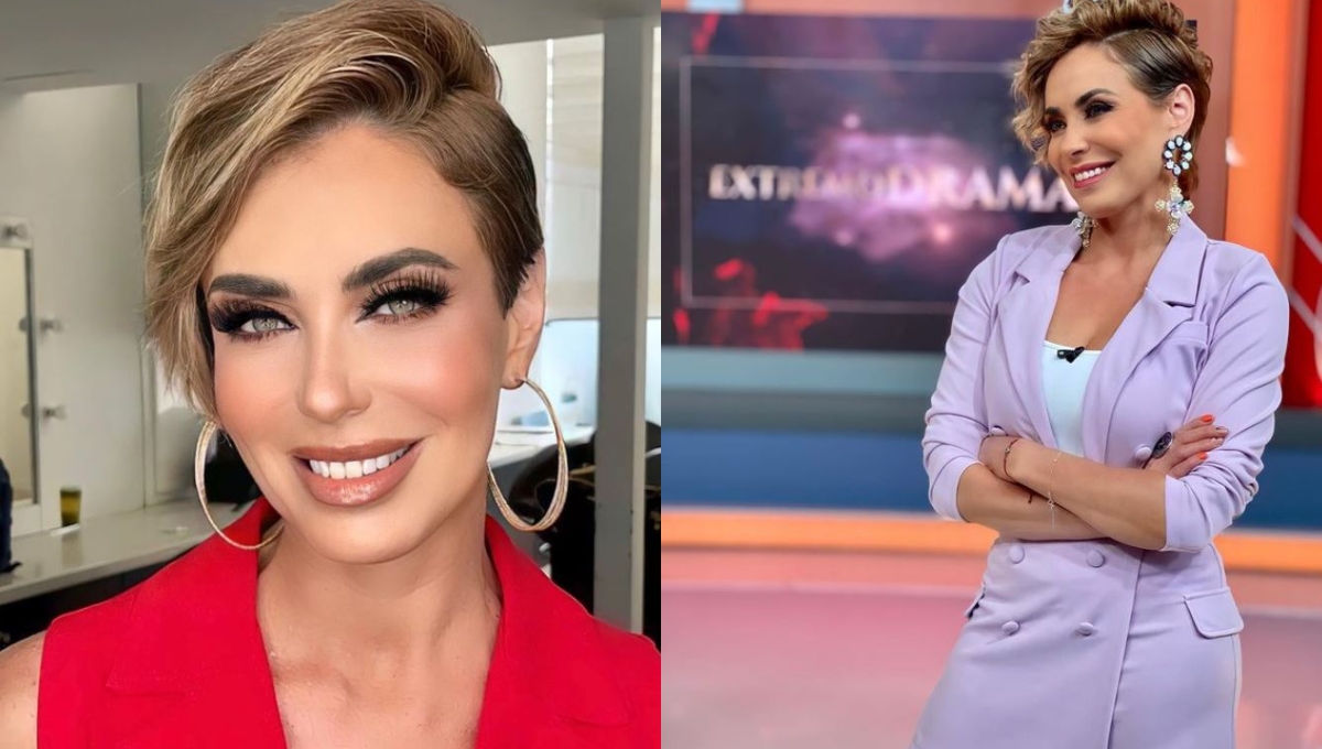 Hace algunos dpias, se informó la llegada de Carmen Muñoz a Televisa. Foto: Instagram Hace algunos dpias, se informó la llegada de Carmen Muñoz a Televisa. Foto: Instagram