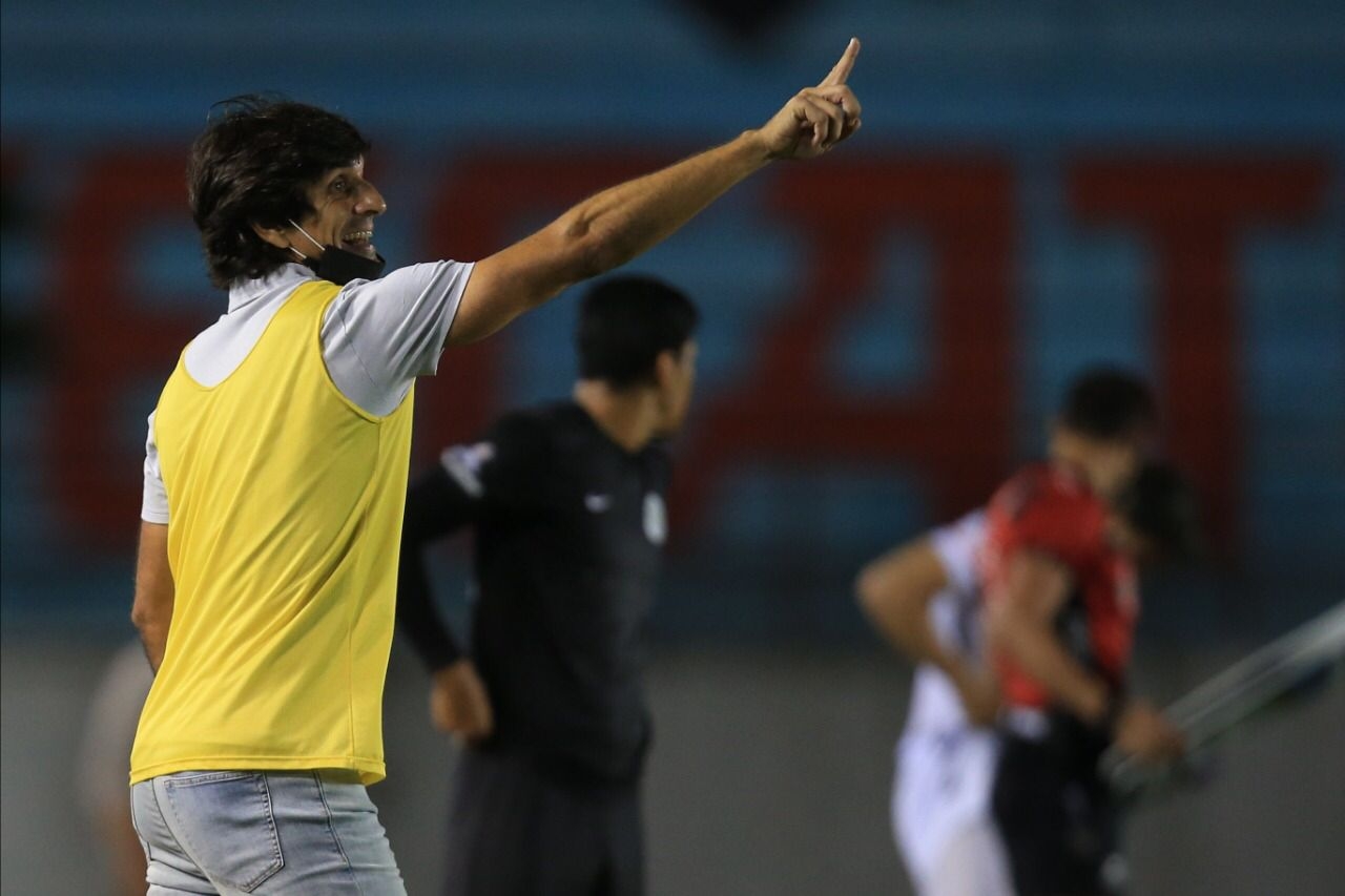 El argentino indicó que espera que Cancún FC tenga la misma suerte en su próximo partido contra Dorados de Sinaloa