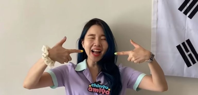 Chingu Amiga: la coreana que enamoró TikTok y vive en México Chingu Amiga: la coreana que enamoró TikTok y vive en México