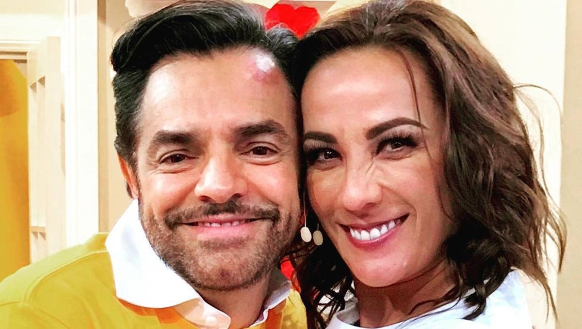 Eugenio Derbez dedicó varias publicaciones para hablar de su amiga Consuelo Duval