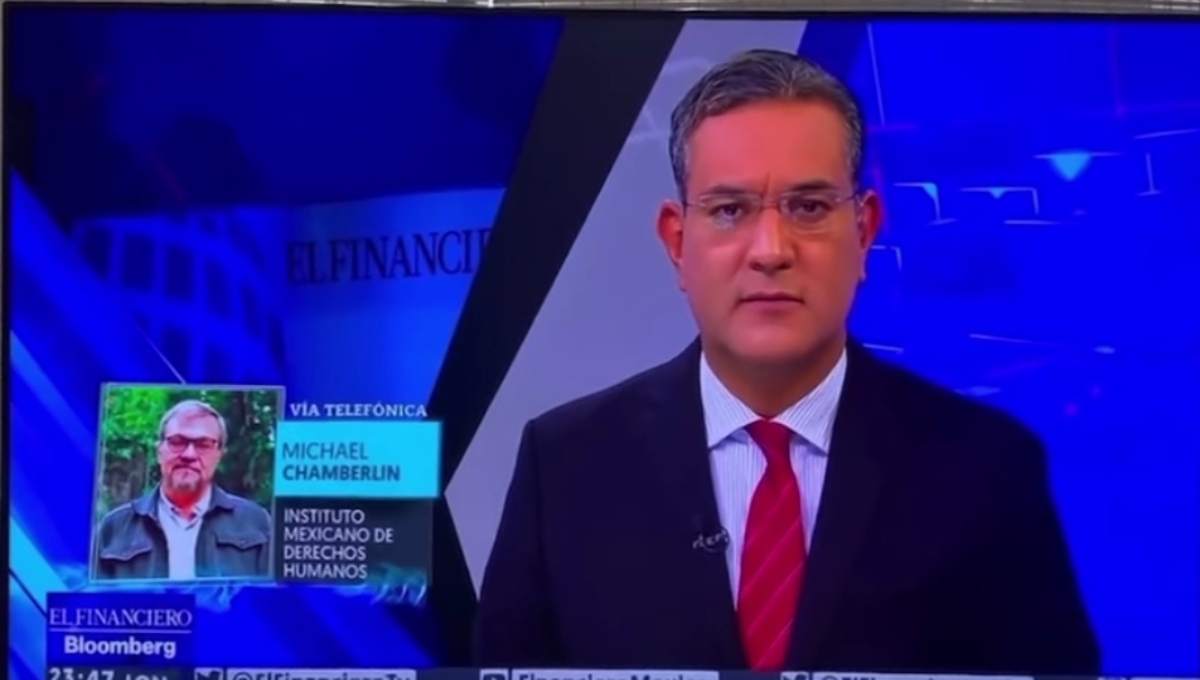 El día de ayer el noticiero de Omar Cepeda Castro estuvo en polémica, luego de que un especialista invitado faltara al respeto al Financiero y al periodista en plena transmisión en vivo El día de ayer el noticiero de Omar Cepeda Castro estuvo en polémica, luego de que un especialista invitado faltara al respeto al Financiero y al periodista en plena transmisión en vivo