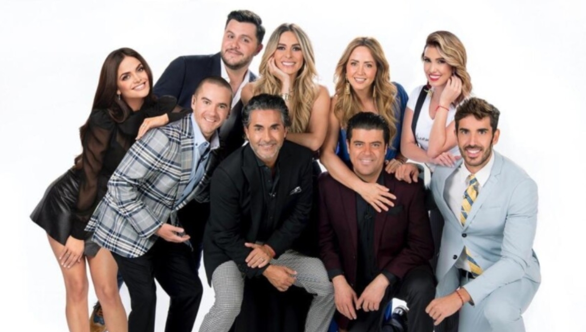 Pedro Prieto, exconductor del programa Hoy, sorprendió al anunciar la víspera de su primer hijo con la entrenadora Titi Jaques Pedro Prieto, exconductor del programa Hoy, sorprendió al anunciar la víspera de su primer hijo con la entrenadora Titi Jaques