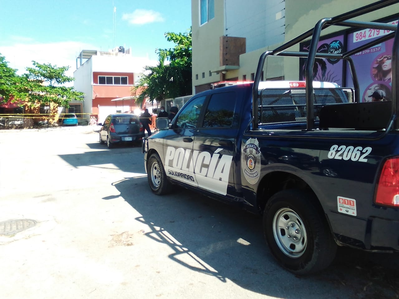 Se registra el secuestro de una persona del sexo femenino en el fraccionamiento Palmas 1