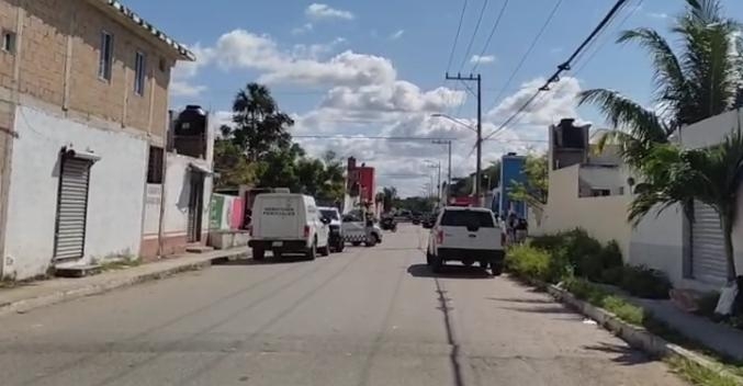 Ejecutan a un hombre en la Supermanzana 107 de Cancún