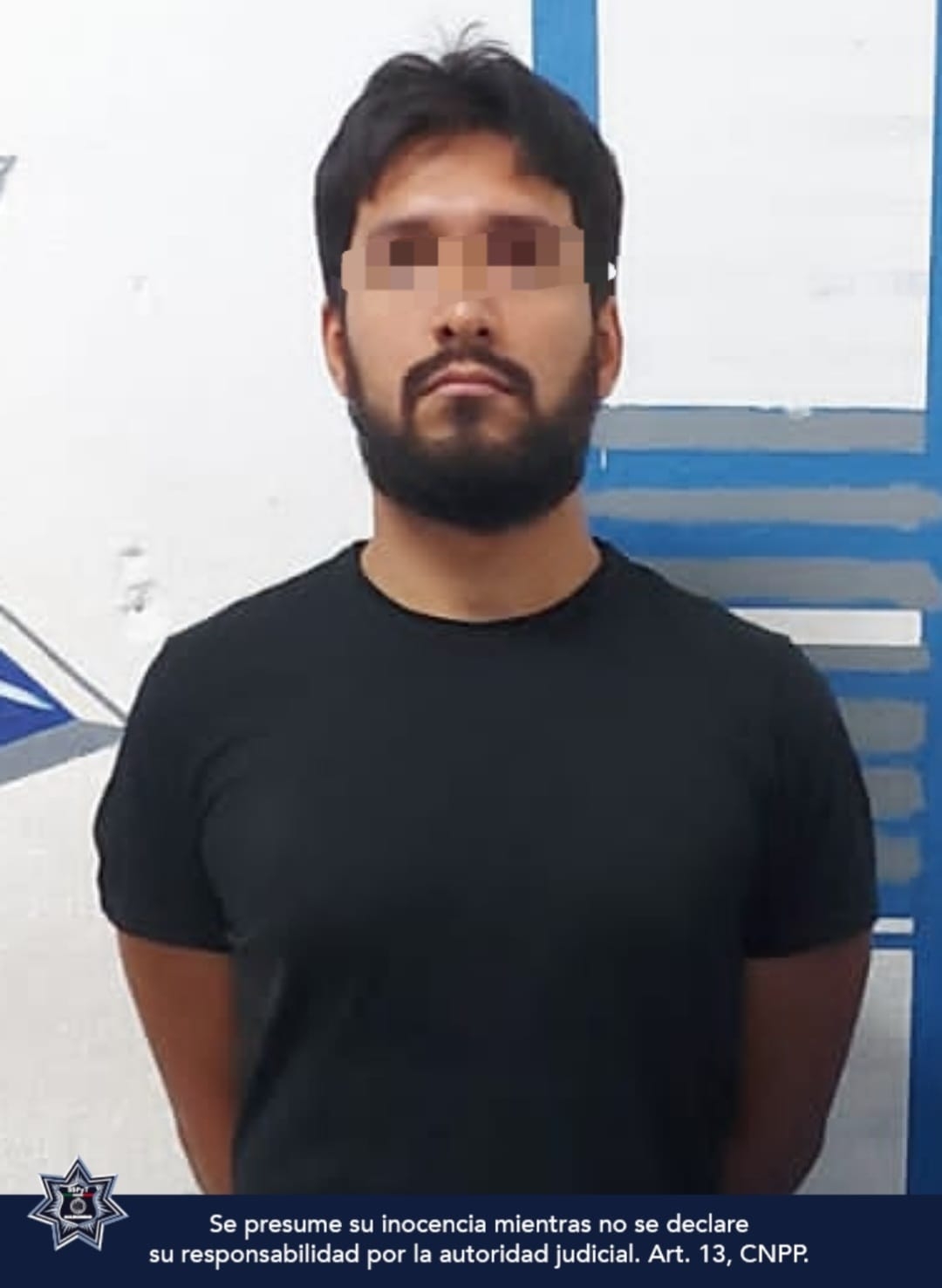 Kiryet "N" de 31 años de edad, originario de Venezuela fue asegurado puesto a disposición de la FGE Kiryet "N" de 31 años de edad, originario de Venezuela fue asegurado puesto a disposición de la FGE
