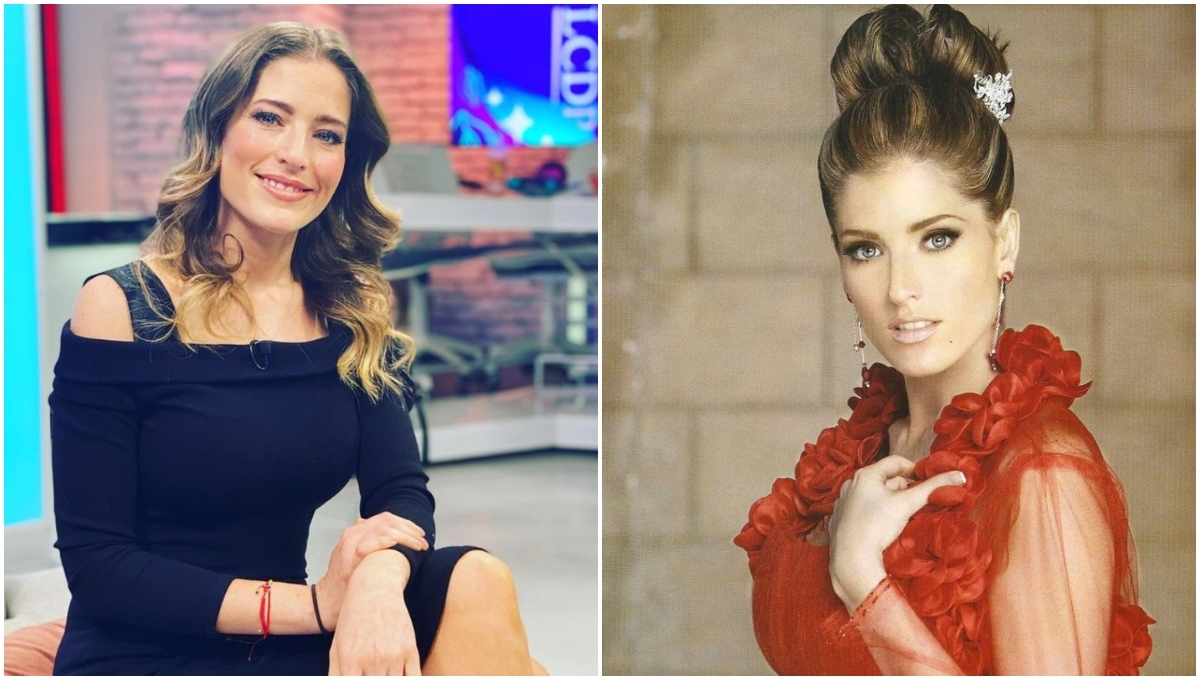 María Inés llegó a la fama tras su paso en la primera generación de La Academia. A pesar de que su carrera como cantante fracasó, su belleza y simpatía la llevaron a formar parte de programas de TV Azteca María Inés llegó a la fama tras su paso en la primera generación de La Academia. A pesar de que su carrera como cantante fracasó, su belleza y simpatía la llevaron a formar parte de programas de TV Azteca