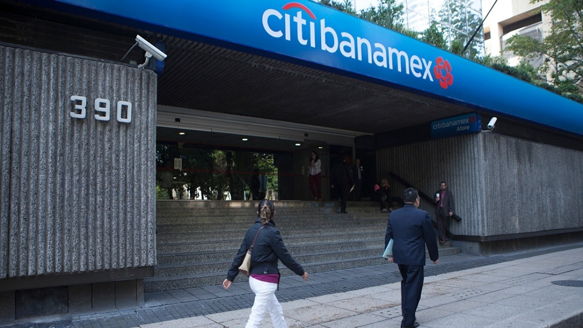 Citigroup puso a la venta su banca comercial. Foto: Especial Citigroup puso a la venta su banca comercial. Foto: Especial