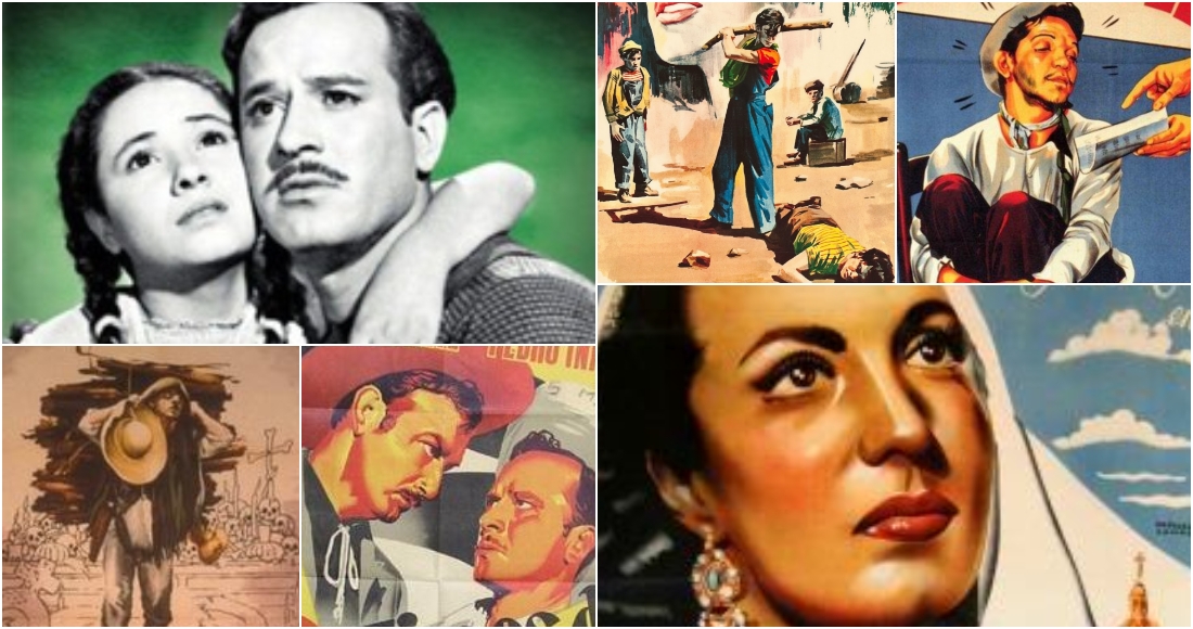 La Época de Oro del cine mexicano fue una etapa única para el cine nacional