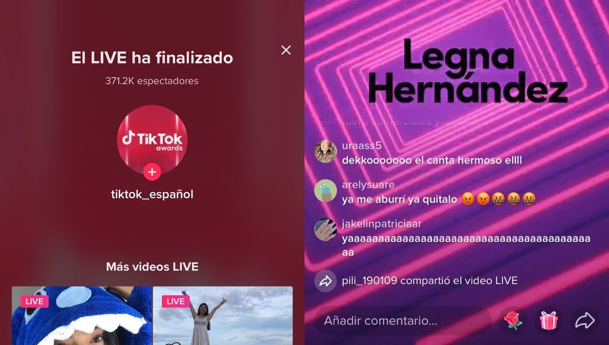 La transmisión sí pudo ser vista a través del canal Telehit en televisión La transmisión sí pudo ser vista a través del canal Telehit en televisión