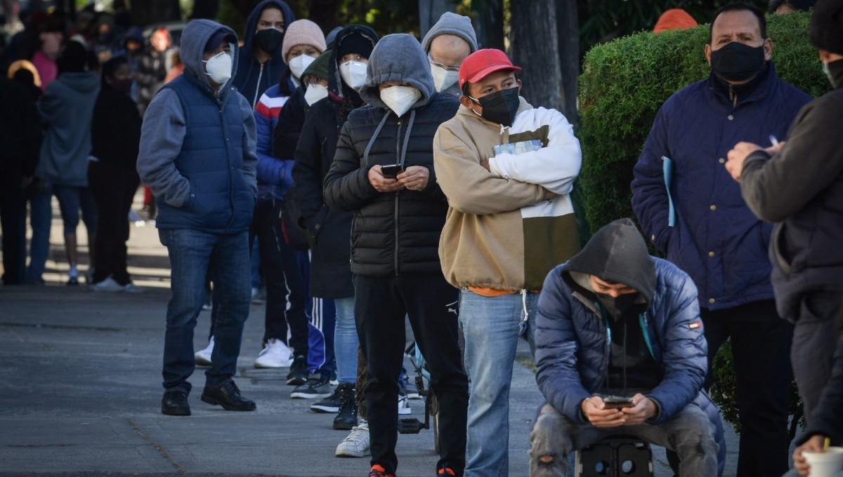 Hasta el momento, las cifras de COVID-19 en México ha reducido desde la cuarta ola. Foto: Cuartoscuro