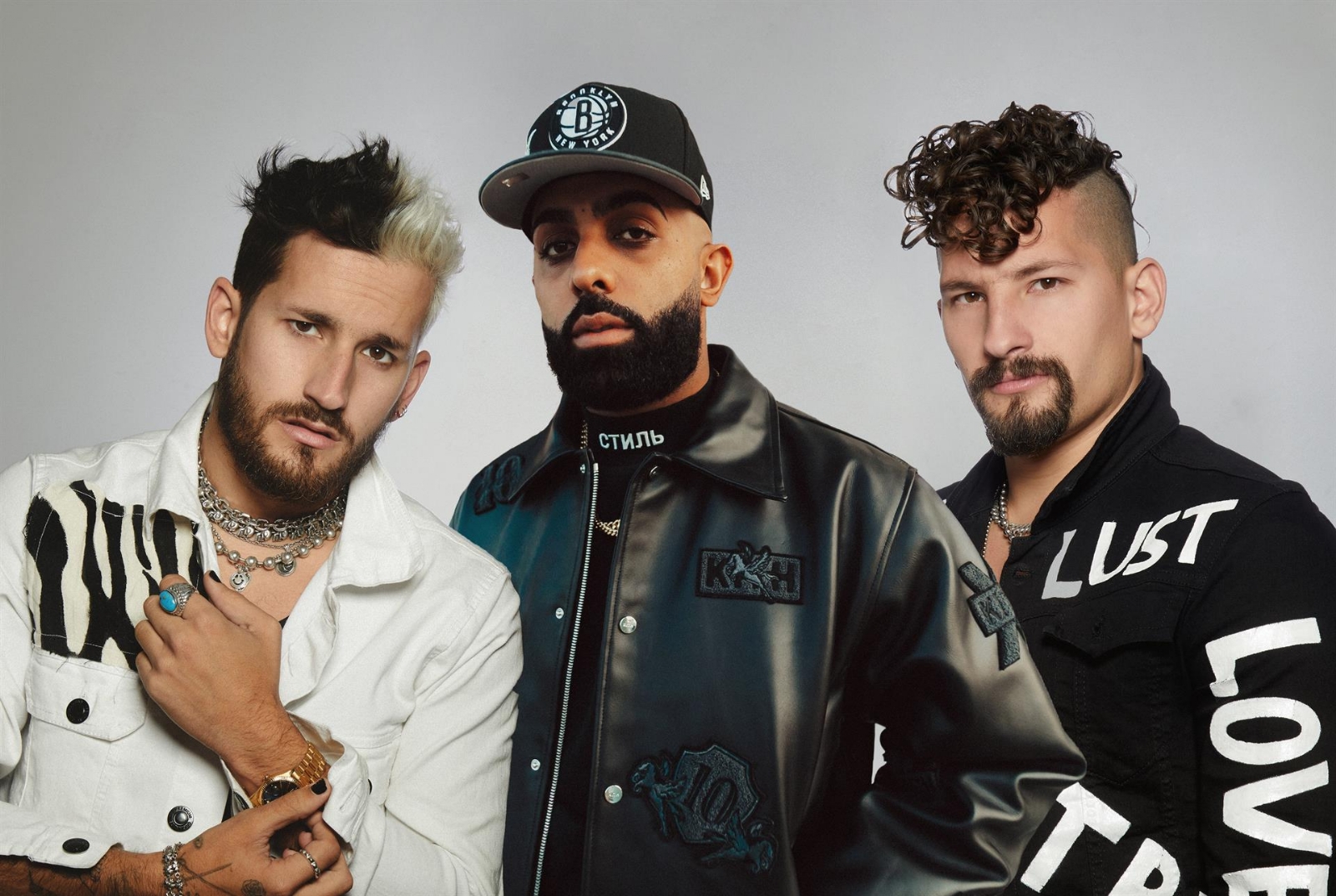 Mau y Ricky esperan tener un año muy exitoso. Foto: EFE/Leandro Comisarenco Mau y Ricky esperan tener un año muy exitoso. Foto: EFE/Leandro Comisarenco