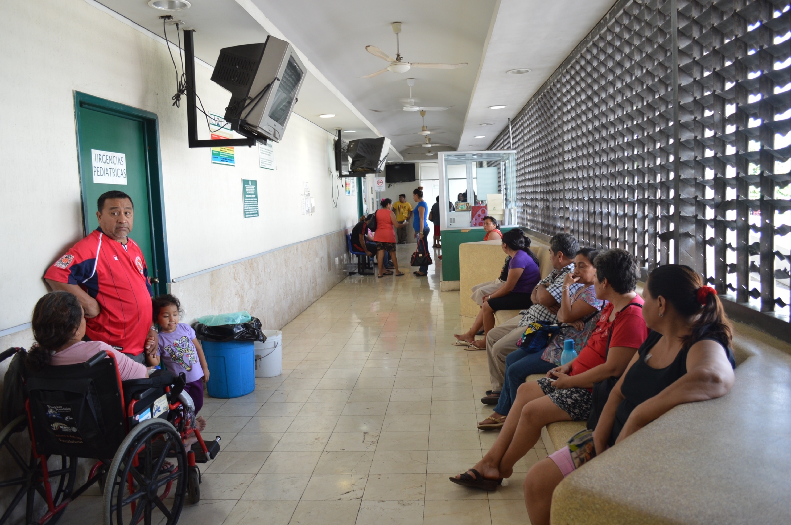 En Yucatán, se reducen las clínicas de dermatología y pediatría, pero aumentan las de psiquiatría: SSa
