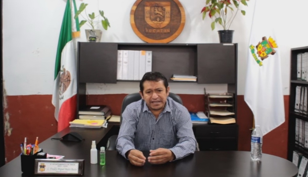 El primer edil informó a la ciudadanía a través de un video El primer edil informó a la ciudadanía a través de un video